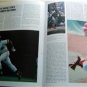Great Moments in Baseball Book by George Flynn 1987