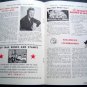 Vintage Oct 1942 Roosevelt Savings Bank Thrift Talks Booklet TEDDY R Cover NM