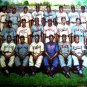 20 Negro League Players "Tribute to Leon Day" Ron Lewis Baseball Poster Unsigned