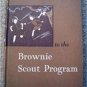 Leaders Guide to the Brownie Scout Program Book 1957 2nd Edition