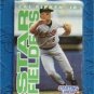 1996 Cal Ripken Jr Kenner Starting Lineup SLU Collector Figure Card MIP