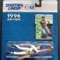 1996 Cal Ripken Jr Kenner Starting Lineup SLU Collector Figure Card MIP