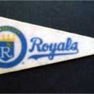 Kansas City Royals Mini Baseball Pennant 9"