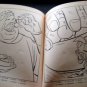 Jack and the Beanstalk Color by Number Book Twinkle Books Inc 1962 Unused