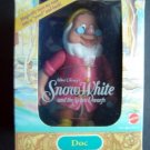 Mattel ~ Disney ~ Snow White ~  DOC Figure MIB