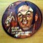 1971 Mattel Instant Replay Record 2 1/2" Basketball Elgin Baylor L A Lakers F