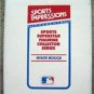 Wade Boggs Red Sox Sports Impressions Figure Ltd Ed