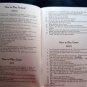 1935-1936 Basketball Hints Booklet by Famous Coaches Draper Maynard NH
