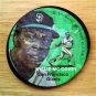1971 Mattel Instant Replay Record 2 1/2" Baseball Willie McCovey SF Giants G