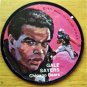 1971 Mattel Instant Replay Record Disc 2 1/2" Football Gale Sayers Chicago Bears