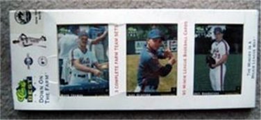 Classic Best NY Mets Down on the Farm Minor League Sets