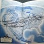 1956 American Airlines 64 Page Booklet Welcome Aboard 3 1/2" x 6"