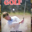 History of Golf Book by Michael Williams 1985 Hrdcvr
