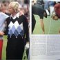 History of Golf Book by Michael Williams 1985 Hrdcvr