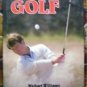 History of Golf Book by Michael Williams 1985 Hrdcvr