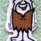 Barney Rubble TV Hanna Barbera Cartoon Patch 1960's
