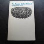 The People Called Shakers Book by Edward Deming Andrews 1963 Dover Press