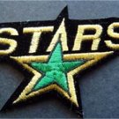 Dallas Stars NHL Hockey 3" Die Cut Patch