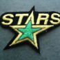 Dallas Stars NHL Hockey 3" Die Cut Patch