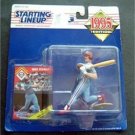 1995 Mike Schmidt Phillies  Starting Lineup SLU Figure & Special HOF Card MIP