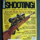 Shooting Times Magazine Sept 1979 Mossberg Skeeter H&R Bolt Action Ruge