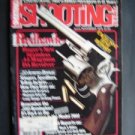 Shooting Times Magazine Nov 1979 Rugers Magnum Remington Savage Bolt Rifle
