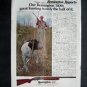 JUNE 1975 FUR-FISH-GAME Bear w/ Cubs Cover by W Goodwin Fish Hunt Outdoors Sport