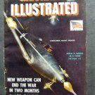 Mechanix Illustrated Aug 1942 Panzer Japan Wartime Cat