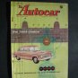 May 2 1958 Autocar Magazine Ford De-luxe Race Car Shows
