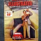 Mechanix Illustrated Nov 1947 Scatter Gun micrometer RR