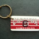 University of South Carolina Gamecocks NCAA Basketball Plastic Key Chain