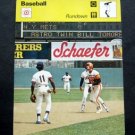 1977-1979 Sportscaster Card Baseball Astros Rundown 39-02