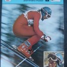 1977-1979 Sportscaster Card Alpine Skiing Bernhard Russi 02-10