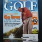 Golf Magazine Dec 2005 Cobras Fairway Woods Stroke Saving Secrets