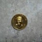 1869-1969 Citgo Baseball Centennial Series Metal Coin 1" Diam Ron Swoboda