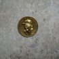 1869-1969 Citgo Baseball Centennial Series Metal Coin 1" Diameter Jim Bunning