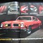 Car Craft Magazine Nov 1973 Chevy Funny Car Drag Racing