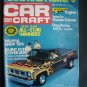 Car Craft Magazine Nov 1973 Chevy Funny Car Drag Racing