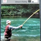 1977-1979 Sportscaster Card Stream Fishing 01-13