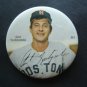 1970's Boston Red Sox Pin CARL YASTRZEMSKI  3" with Facsimilie Autograph #223