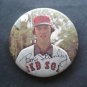 1970's Boston Red Sox Pin BOB STANLEY 3" with Facsimilie Autograph