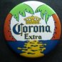 Corona Extra Beer Advertising Pin 2 1/2" in Diameter