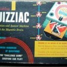 1960 The Golden Quizziac Question and Answer Game with the Magnetic Brain