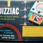 1960 The Golden Quizziac Question and Answer Game with the Magnetic Brain