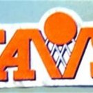 Cleveland Cavaliers Cavs NBA Basketball Logo Patch 9" Patch