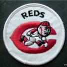 Cincinnati Reds Baseball Cloth Patch 3" Round