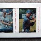 1991 Classic Best NY Mets Down on the Farm Minor League Sets