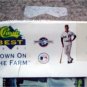 1991 Classic Best NY Mets Down on the Farm Minor League Sets