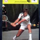 1977-1979 Sportscaster Card Tennis Jimmy Connors 01-18