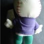 Arizona Diamondbacks Soft Baseball Head Figure 13" Tall